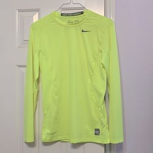 Nike Pro Men Combat long sleeve Shirt 👕